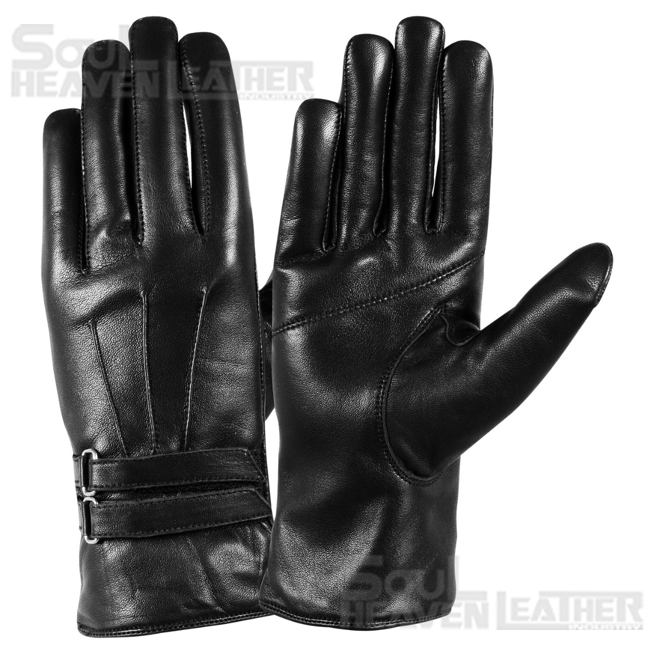 Cow Leather Gloves 2002 – SOUL HEAVEN LEATHER